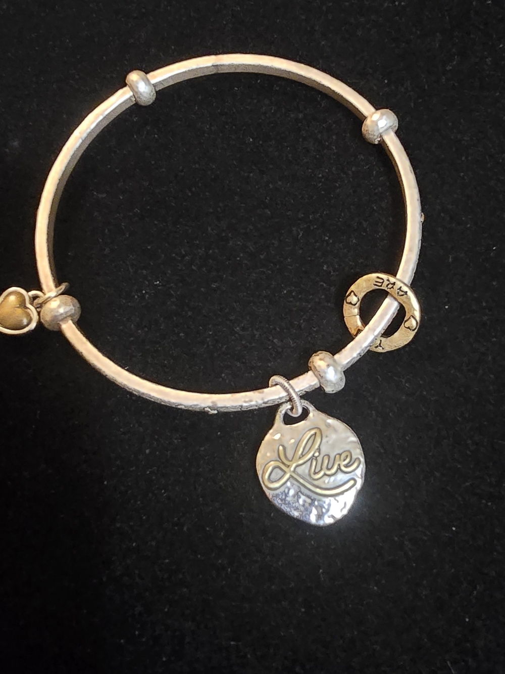 Brighton Art & Soul bangle bracelet